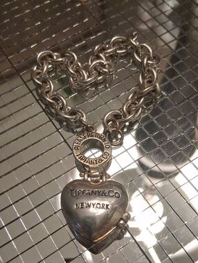 Broken Tiffany Bracelet